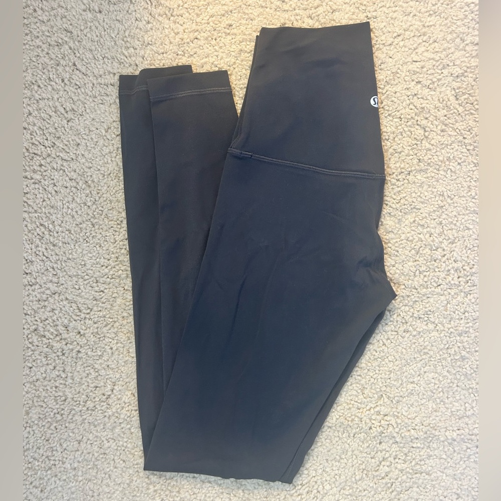 Lululemon gray leggings
